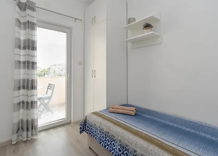 Milka 2074 Daire