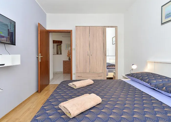 Milka 2074 Daire Poreč